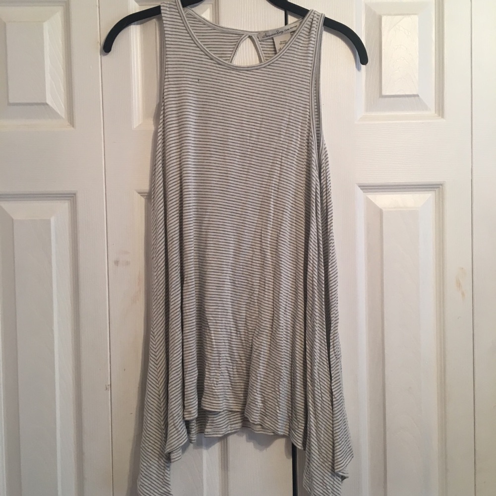 Striped Tank Top